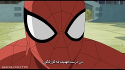 Ultimate spider man قسمت20 فصل3 (زیرنویس فارسی)